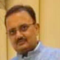 Dr. Dilip Mani Tripathi